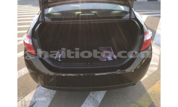 Acheter Import Voiture Toyota Corolla Noir à Import - Dubai, Artibonite Acheter Import Voiture Toyota Corolla Noir à Import - Dubai, Artibonite