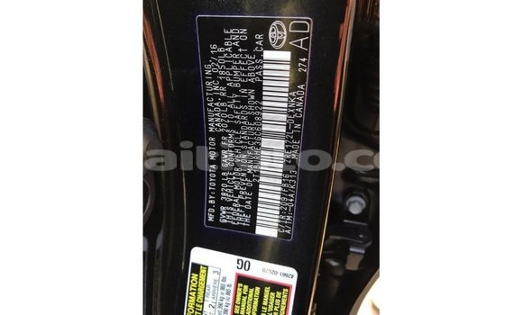 Acheter Import Voiture Toyota Corolla Noir à Import - Dubai, Artibonite Acheter Import Voiture Toyota Corolla Noir à Import - Dubai, Artibonite