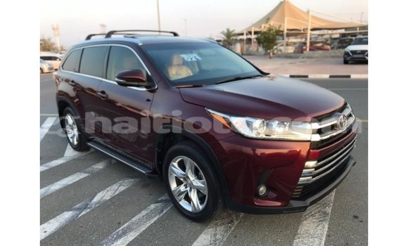 Acheter Import Voiture Toyota Highlander Autre à Import - Dubai, Artibonite Acheter Import Voiture Toyota Highlander Autre à Import - Dubai, Artibonite