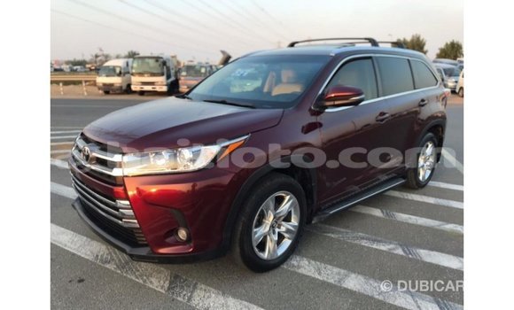 Acheter Import Voiture Toyota Highlander Autre à Import - Dubai, Artibonite Acheter Import Voiture Toyota Highlander Autre à Import - Dubai, Artibonite