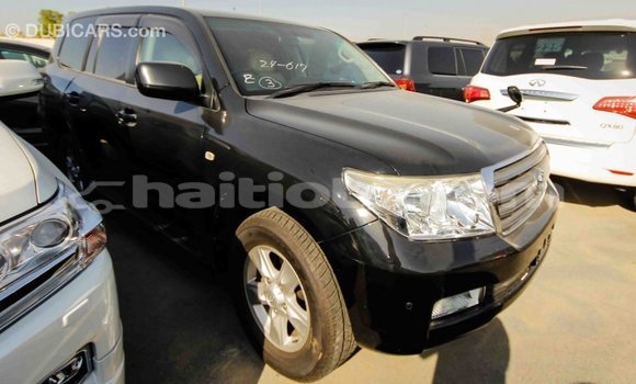 Acheter Import Voiture Toyota Land Cruiser Noir à Import - Dubai, Artibonite Acheter Import Voiture Toyota Land Cruiser Noir à Import - Dubai, Artibonite