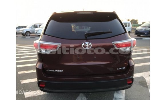 Acheter Import Voiture Toyota Highlander Autre à Import - Dubai, Artibonite Acheter Import Voiture Toyota Highlander Autre à Import - Dubai, Artibonite