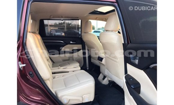 Acheter Import Voiture Toyota Highlander Autre à Import - Dubai, Artibonite Acheter Import Voiture Toyota Highlander Autre à Import - Dubai, Artibonite