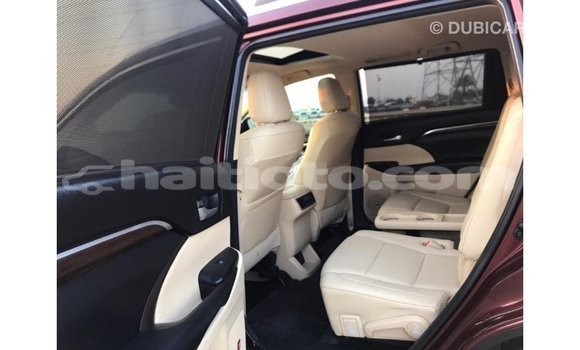 Acheter Import Voiture Toyota Highlander Autre à Import - Dubai, Artibonite Acheter Import Voiture Toyota Highlander Autre à Import - Dubai, Artibonite