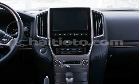 Acheter Import Voiture Toyota Land Cruiser Noir à Import - Dubai, Artibonite Acheter Import Voiture Toyota Land Cruiser Noir à Import - Dubai, Artibonite
