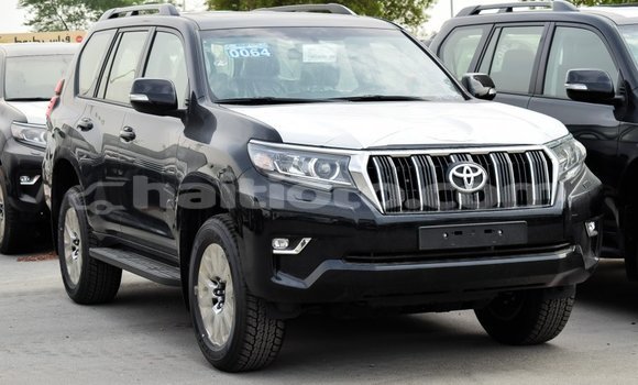 Acheter Import Voiture Toyota Prado Noir à Import - Dubai, Artibonite Acheter Import Voiture Toyota Prado Noir à Import - Dubai, Artibonite