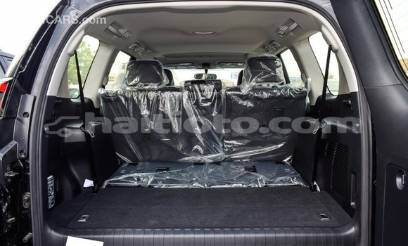 Acheter Import Voiture Toyota Prado Noir à Import - Dubai, Artibonite Acheter Import Voiture Toyota Prado Noir à Import - Dubai, Artibonite