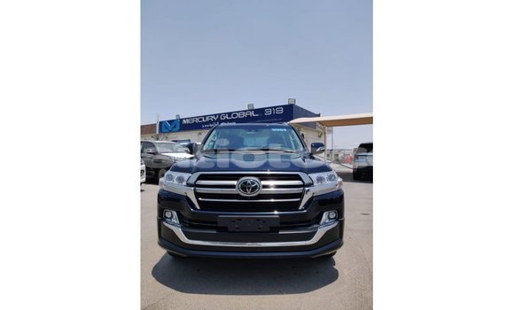 Acheter Import Voiture Toyota Land Cruiser Noir à Import - Dubai, Artibonite Acheter Import Voiture Toyota Land Cruiser Noir à Import - Dubai, Artibonite