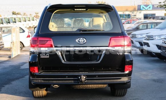Acheter Import Voiture Toyota Land Cruiser Noir à Import - Dubai, Artibonite Acheter Import Voiture Toyota Land Cruiser Noir à Import - Dubai, Artibonite