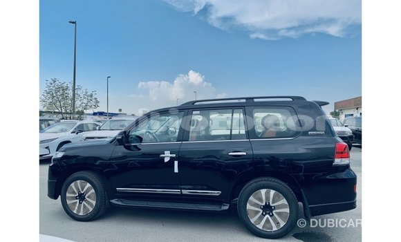 Acheter Import Voiture Toyota Land Cruiser Noir à Import - Dubai, Artibonite Acheter Import Voiture Toyota Land Cruiser Noir à Import - Dubai, Artibonite