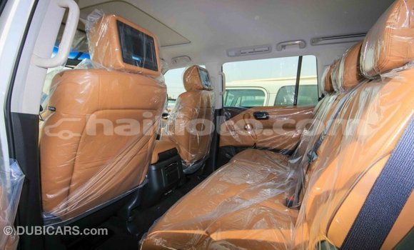 Acheter Import Voiture Nissan Patrol Blanc à Import - Dubai, Artibonite Acheter Import Voiture Nissan Patrol Blanc à Import - Dubai, Artibonite