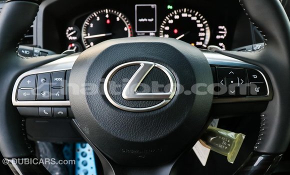 Buy Import Lexus LX Blue Car in Import - Dubai in Artibonite Buy Import Lexus LX Blue Car in Import - Dubai in Artibonite