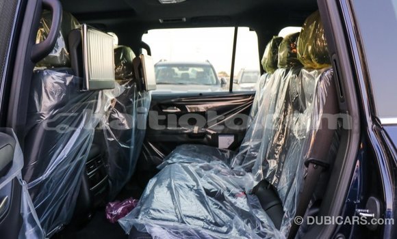 Buy Import Lexus LX Blue Car in Import - Dubai in Artibonite Buy Import Lexus LX Blue Car in Import - Dubai in Artibonite
