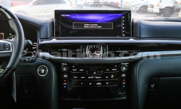 Buy Import Lexus LX Blue Car in Import - Dubai in Artibonite Buy Import Lexus LX Blue Car in Import - Dubai in Artibonite