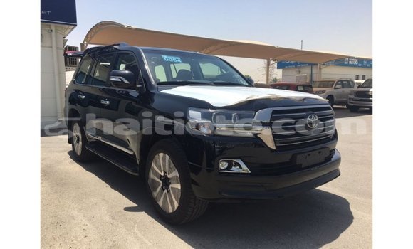 Acheter Import Voiture Toyota Land Cruiser Noir à Import - Dubai, Artibonite Acheter Import Voiture Toyota Land Cruiser Noir à Import - Dubai, Artibonite
