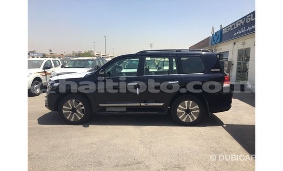Acheter Import Voiture Toyota Land Cruiser Noir à Import - Dubai, Artibonite Acheter Import Voiture Toyota Land Cruiser Noir à Import - Dubai, Artibonite