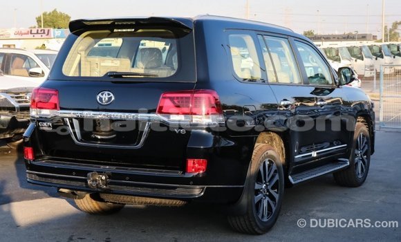 Acheter Import Voiture Toyota Land Cruiser Noir à Import - Dubai, Artibonite Acheter Import Voiture Toyota Land Cruiser Noir à Import - Dubai, Artibonite