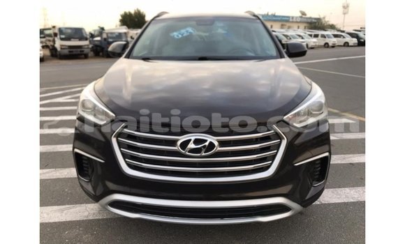 Acheter Import Voiture Hyundai Santa Fe Noir à Import - Dubai, Artibonite Acheter Import Voiture Hyundai Santa Fe Noir à Import - Dubai, Artibonite