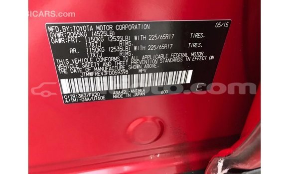 Acheter Import Voiture Hyundai Santa Fe Rouge à Import - Dubai, Artibonite Acheter Import Voiture Hyundai Santa Fe Rouge à Import - Dubai, Artibonite