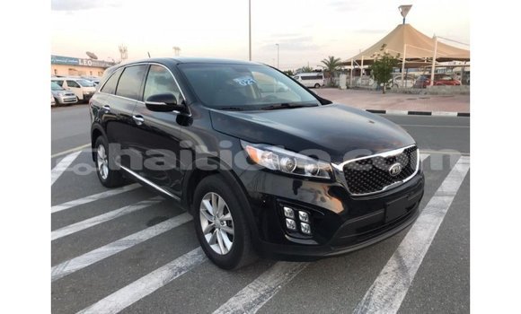 Acheter Import Voiture Kia Sorento Noir à Import - Dubai, Artibonite Acheter Import Voiture Kia Sorento Noir à Import - Dubai, Artibonite
