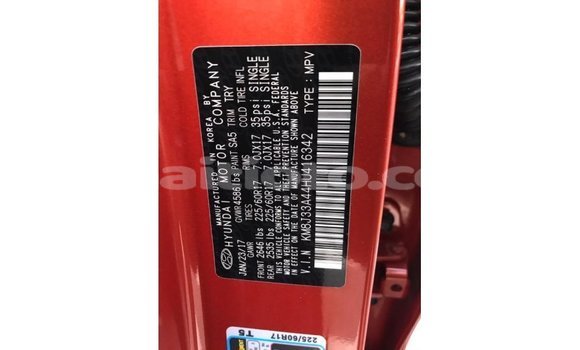 Acheter Import Voiture Hyundai Tucson Rouge à Import - Dubai, Artibonite Acheter Import Voiture Hyundai Tucson Rouge à Import - Dubai, Artibonite