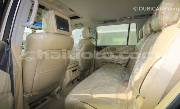 Acheter Import Voiture Nissan Patrol Noir à Import - Dubai, Artibonite Acheter Import Voiture Nissan Patrol Noir à Import - Dubai, Artibonite