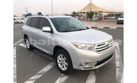 Acheter Import Voiture Toyota Highlander Autre à Import - Dubai, Artibonite Acheter Import Voiture Toyota Highlander Autre à Import - Dubai, Artibonite