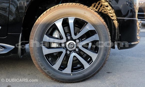 Acheter Import Voiture Toyota Land Cruiser Noir à Import - Dubai, Artibonite