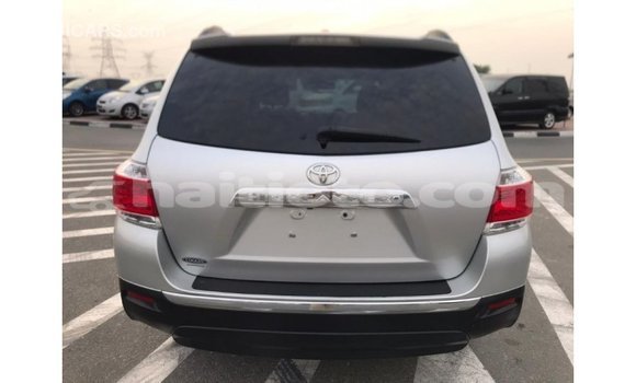 Acheter Import Voiture Toyota Highlander Autre à Import - Dubai, Artibonite Acheter Import Voiture Toyota Highlander Autre à Import - Dubai, Artibonite