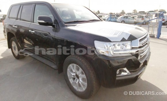Acheter Import Voiture Toyota Land Cruiser Noir à Import - Dubai, Artibonite Acheter Import Voiture Toyota Land Cruiser Noir à Import - Dubai, Artibonite