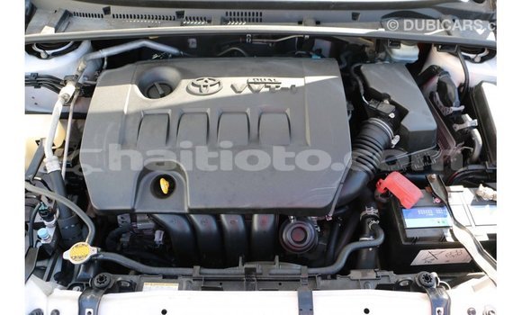 Acheter Import Voiture Toyota Corolla Blanc à Import - Dubai, Artibonite Acheter Import Voiture Toyota Corolla Blanc à Import - Dubai, Artibonite