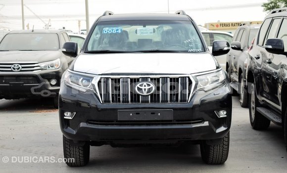 Buy Import Toyota Land Cruiser Black Car in Import - Dubai in Artibonite Buy Import Toyota Land Cruiser Black Car in Import - Dubai in Artibonite
