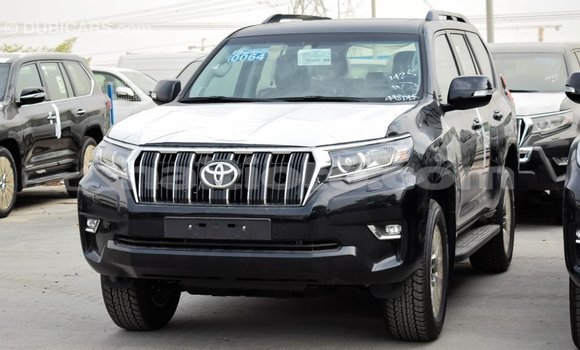 Buy Import Toyota Land Cruiser Black Car in Import - Dubai in Artibonite Buy Import Toyota Land Cruiser Black Car in Import - Dubai in Artibonite