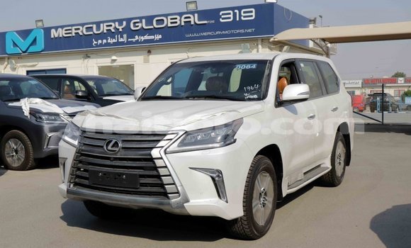 Acheter Import Voiture Lexus LX Blanc à Import - Dubai, Artibonite Acheter Import Voiture Lexus LX Blanc à Import - Dubai, Artibonite