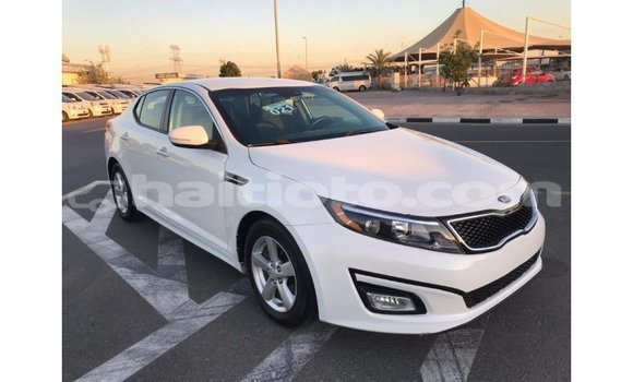 Acheter Import Voiture Kia Optima Blanc à Import - Dubai, Artibonite Acheter Import Voiture Kia Optima Blanc à Import - Dubai, Artibonite