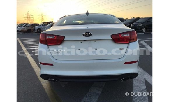 Acheter Import Voiture Kia Optima Blanc à Import - Dubai, Artibonite Acheter Import Voiture Kia Optima Blanc à Import - Dubai, Artibonite