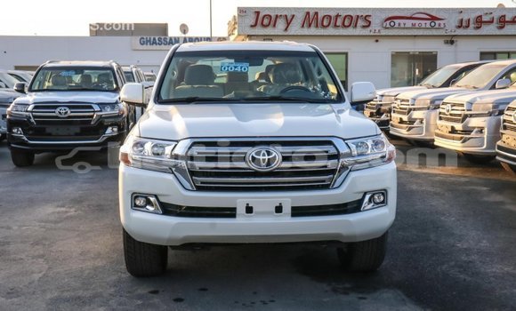 Acheter Import Voiture Toyota Land Cruiser Blanc à Import - Dubai, Artibonite Acheter Import Voiture Toyota Land Cruiser Blanc à Import - Dubai, Artibonite