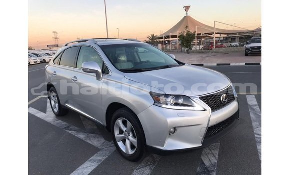 Acheter Import Voiture Lexus RX 350 Autre à Import - Dubai, Artibonite Acheter Import Voiture Lexus RX 350 Autre à Import - Dubai, Artibonite