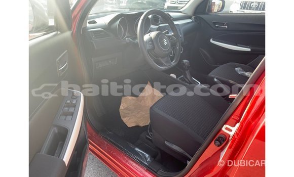 Acheter Import Voiture Suzuki Swift Rouge à Import - Dubai, Artibonite Acheter Import Voiture Suzuki Swift Rouge à Import - Dubai, Artibonite