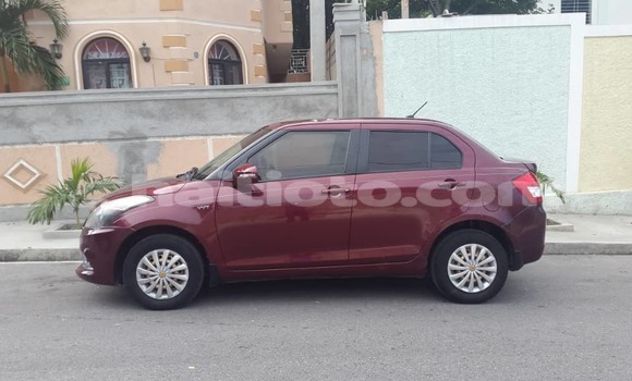 Acheter Occasion Voiture Suzuki Swift Rouge à Port-au-Prince, Ouest