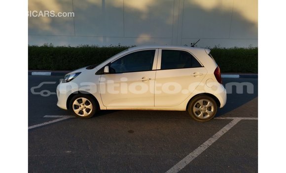 Acheter Import Voiture Kia Picanto Blanc à Import - Dubai, Artibonite Acheter Import Voiture Kia Picanto Blanc à Import - Dubai, Artibonite
