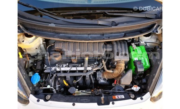 Acheter Import Voiture Kia Picanto Blanc à Import - Dubai, Artibonite Acheter Import Voiture Kia Picanto Blanc à Import - Dubai, Artibonite