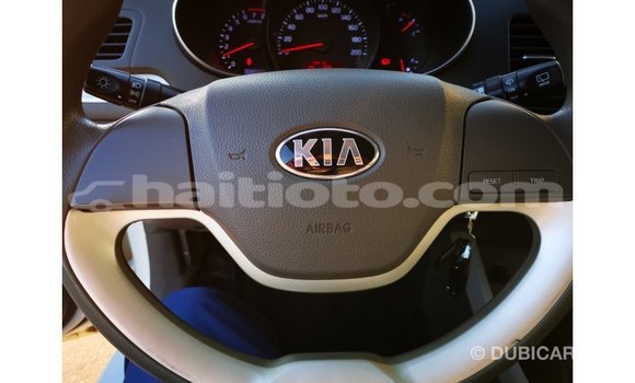 Acheter Import Voiture Kia Picanto Blanc à Import - Dubai, Artibonite Acheter Import Voiture Kia Picanto Blanc à Import - Dubai, Artibonite