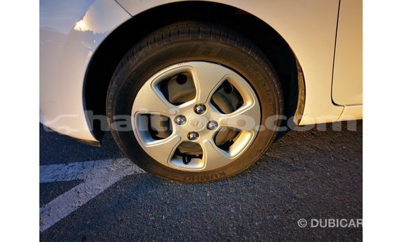 Acheter Import Voiture Kia Picanto Blanc à Import - Dubai, Artibonite Acheter Import Voiture Kia Picanto Blanc à Import - Dubai, Artibonite