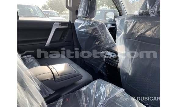 Acheter Import Voiture Toyota Prado Noir à Import - Dubai, Artibonite Acheter Import Voiture Toyota Prado Noir à Import - Dubai, Artibonite