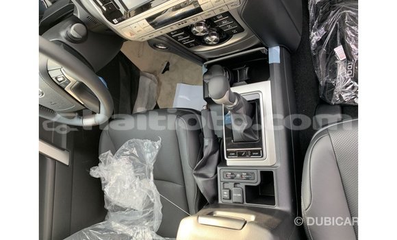 Acheter Import Voiture Toyota Prado Noir à Import - Dubai, Artibonite Acheter Import Voiture Toyota Prado Noir à Import - Dubai, Artibonite