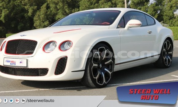 Buy Import Bentley Continental White Car in Import - Dubai in Artibonite Buy Import Bentley Continental White Car in Import - Dubai in Artibonite