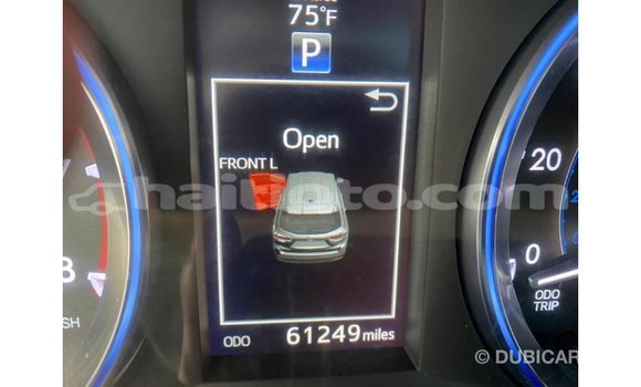 Acheter Import Voiture Toyota Highlander Bleu à Import - Dubai, Artibonite Acheter Import Voiture Toyota Highlander Bleu à Import - Dubai, Artibonite