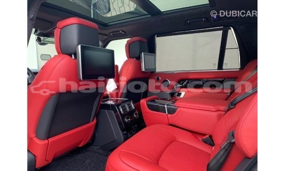 Acheter Import Voiture Land Rover Range Rover Noir à Import - Dubai, Artibonite