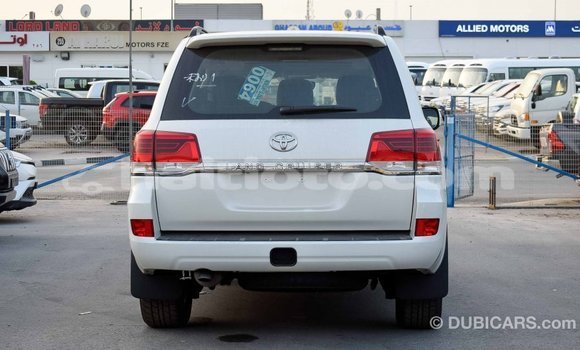 Acheter Import Voiture Toyota Land Cruiser Blanc à Import - Dubai, Artibonite Acheter Import Voiture Toyota Land Cruiser Blanc à Import - Dubai, Artibonite